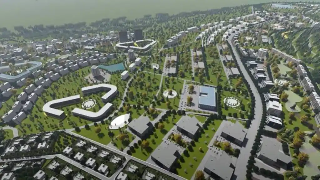 Jokić: Projekat Velje brdo ulazi u novu fazu i nema dileme da će biti realizovan, u prvom bloku planirano 630 stanova