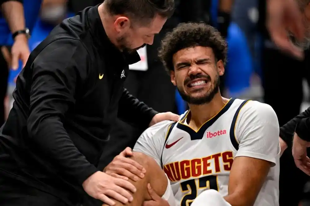 Jokićev saigrač oko četiri sedmice van terena