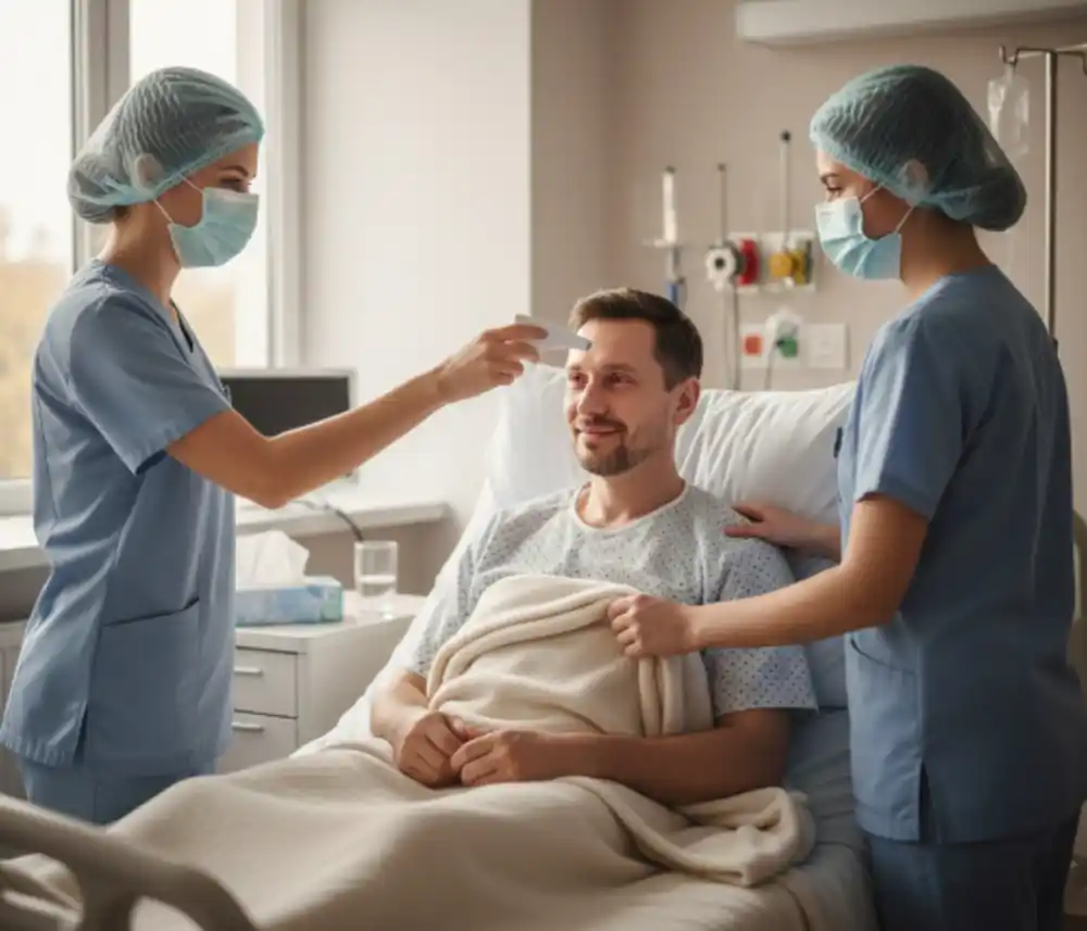 Još jedna bolnica u Srbiji zabranila posjete: Zaraza se širi