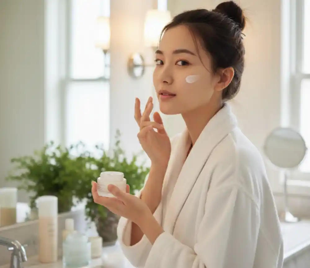 Kako da sačuvate blistavu kožu poslije Nove godine