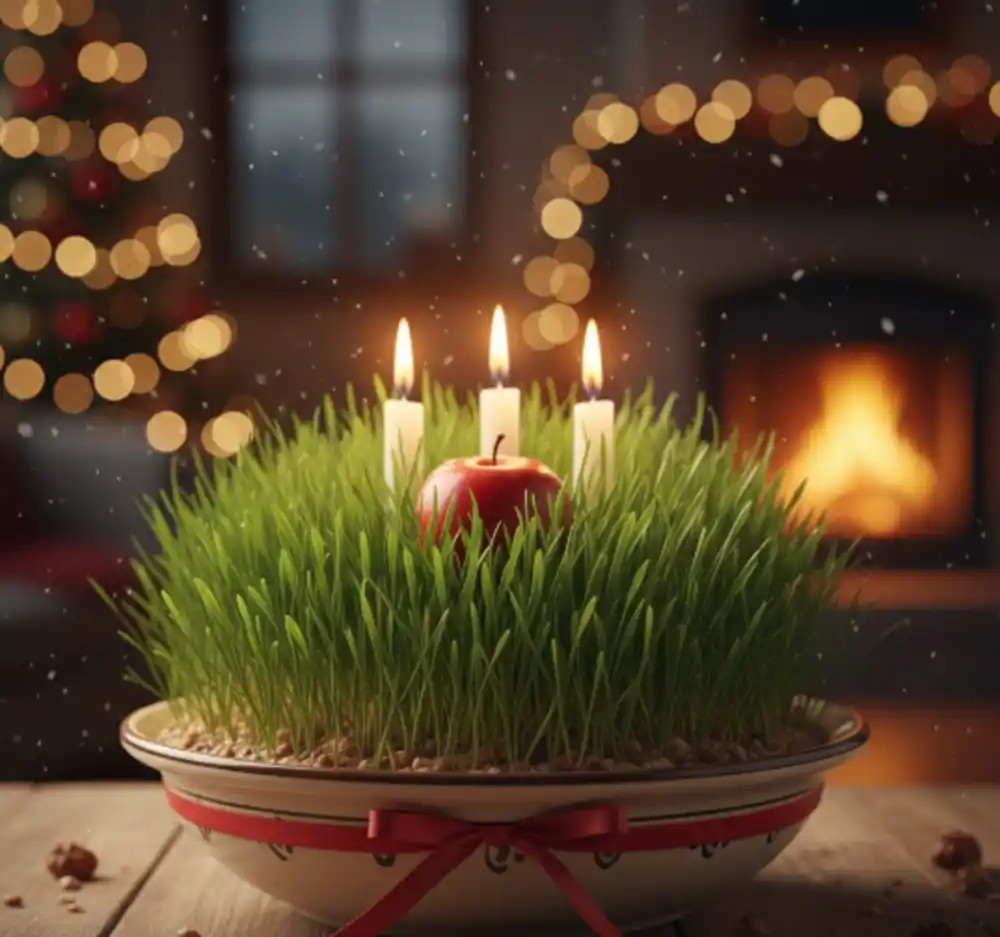 Kako da vam božićna pšenica bude savršena