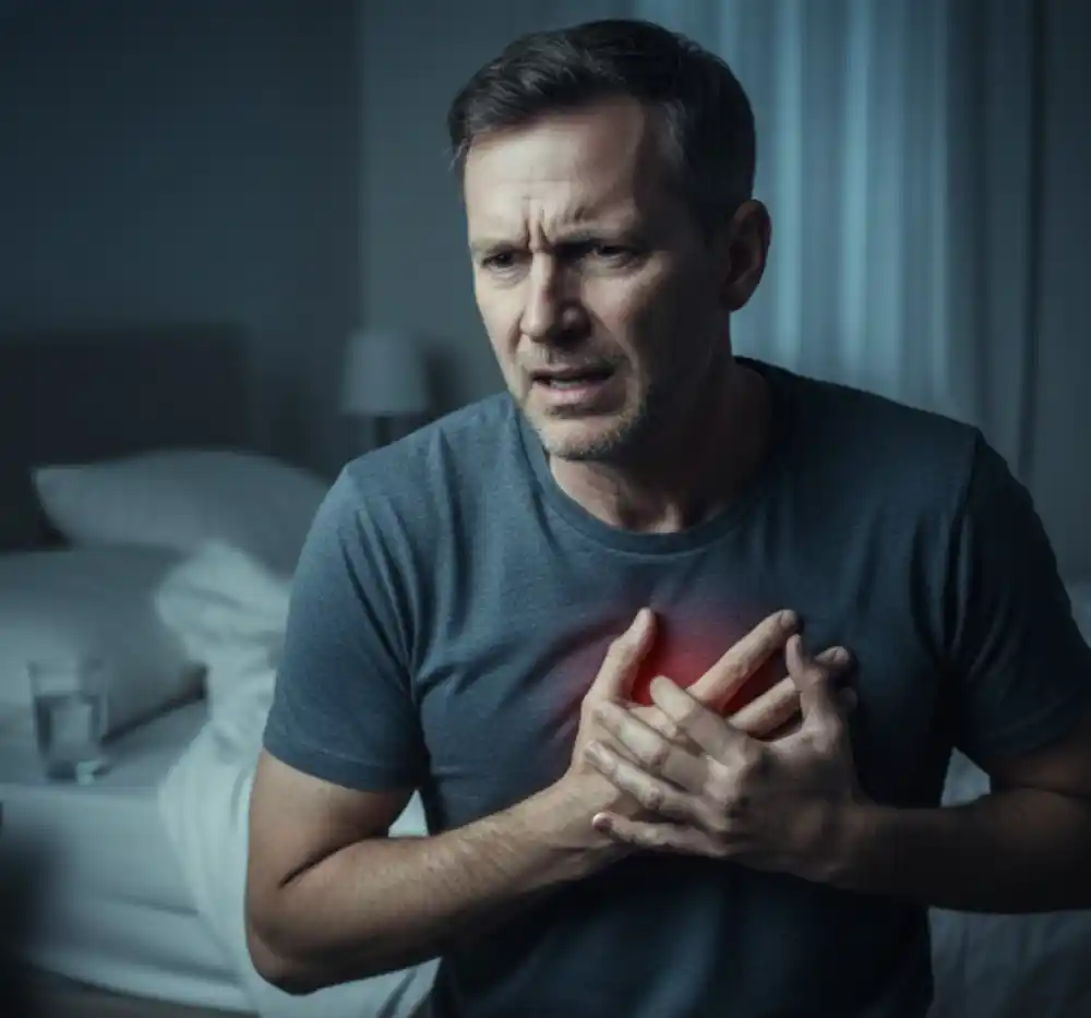Kako prepoznati anksiozni bol u grudima?
