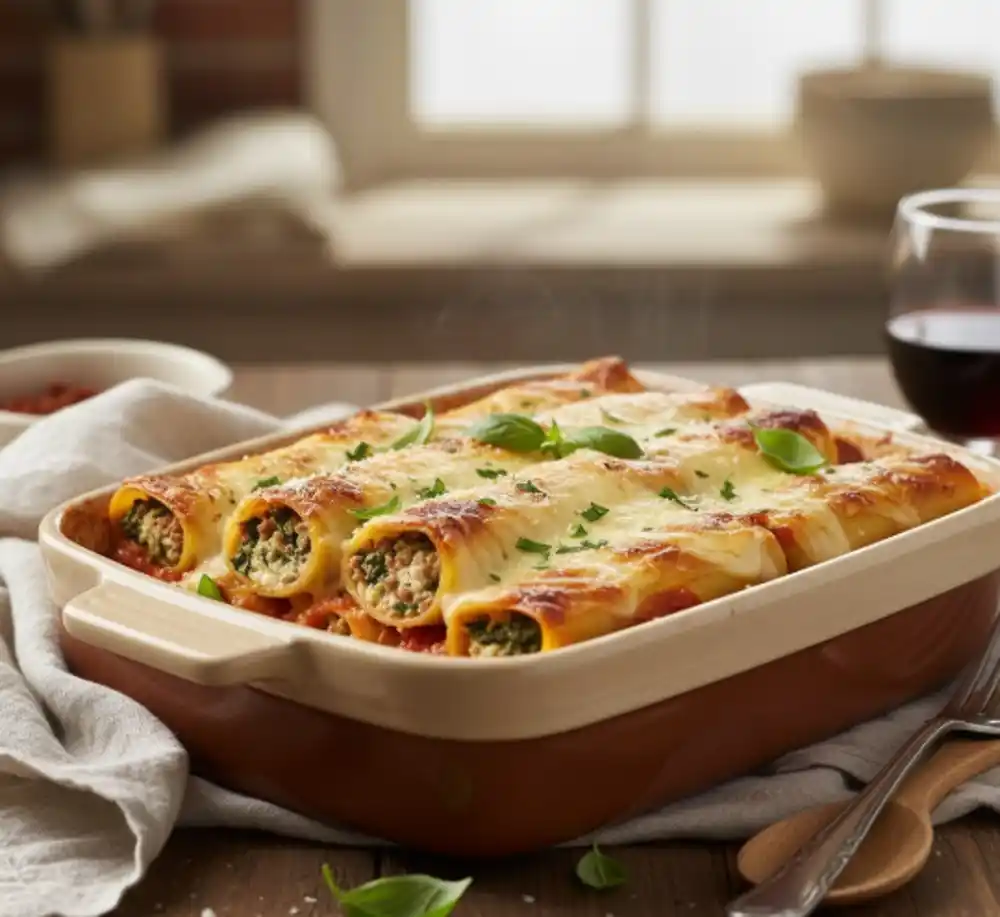 Kako se prave najukusniji kaneloni