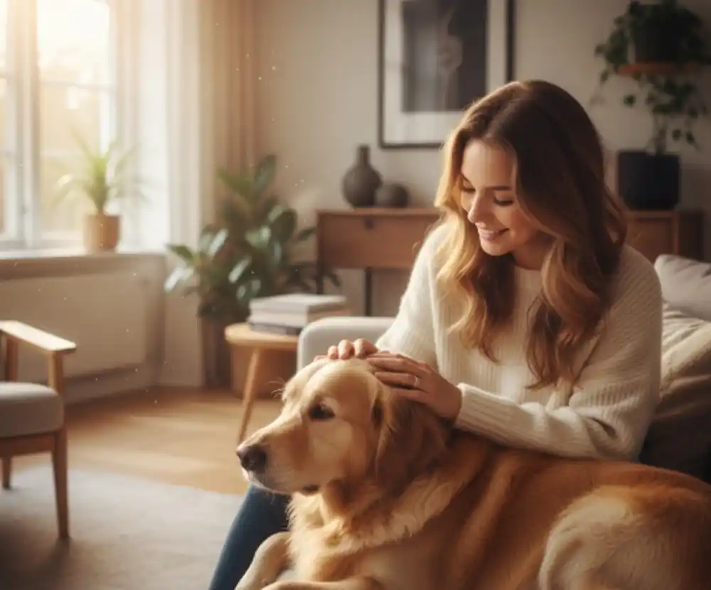 Kako ukloniti miris psa ili mačke iz kuće? Najjači čistači za dom ispunjen svežinom