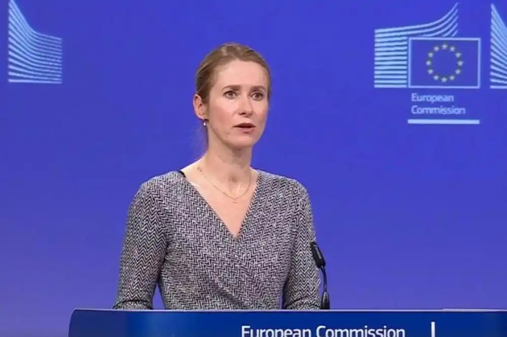 Kalas: EU ostaje posvećena očuvanju ljudskih prava