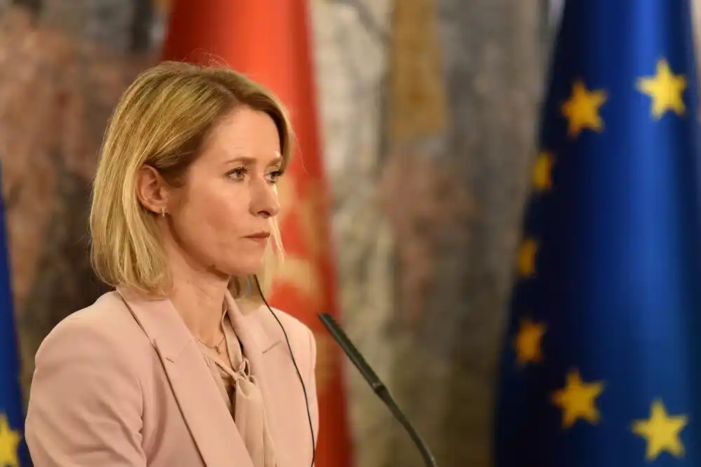 Kalas: EU treba brzo da ojača svoje vojne kapacitete