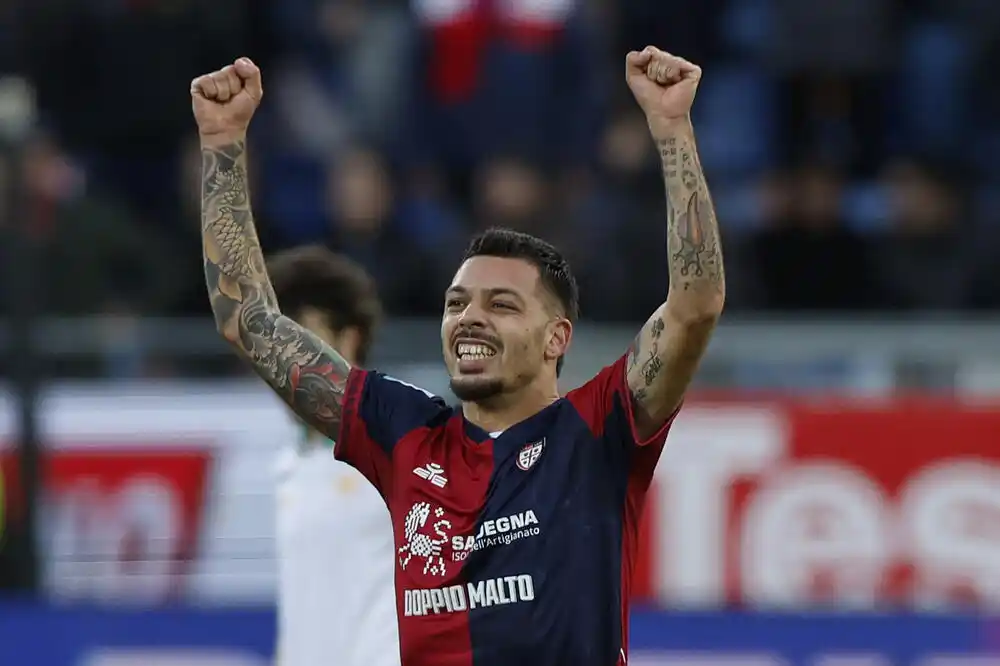 Kaljari nakon četiri godine savladao Romu