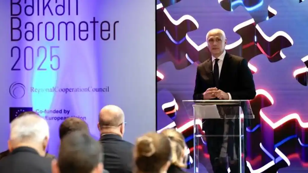 Kapetanović: Građani Zapadnog Balkana ne traže čuda već rezultate, a napredak nagrađuju povjerenjem