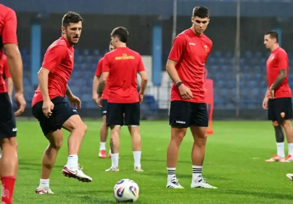 Kapitenova poruku za Adžića: Zaslužuje više da igra, treba da razgovara sa Juventusom i možda u januaru promijeni klub