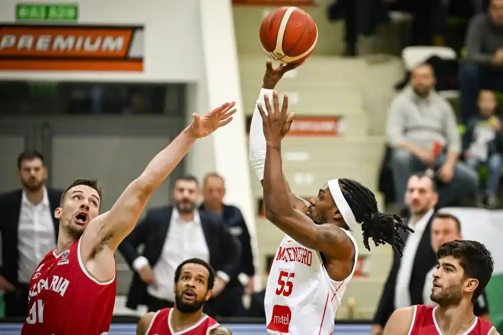 Kendrik Peri i Crna Gora – veza je prejaka: Košarka nije moj posao, već ljubav i strast