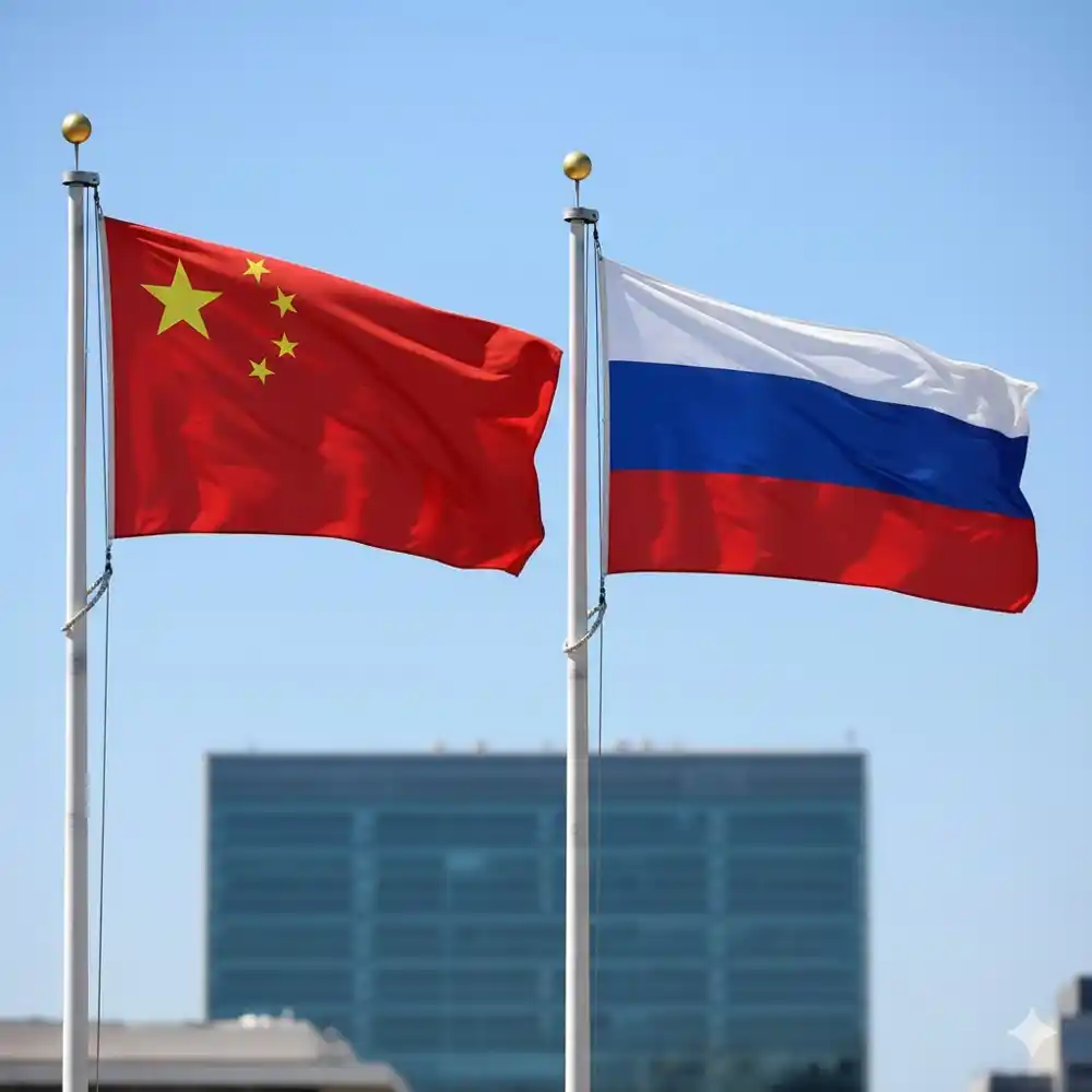 Kina je protiv kršenja međunarodnog prava u vezi sa zamrznutom ruskom imovinom