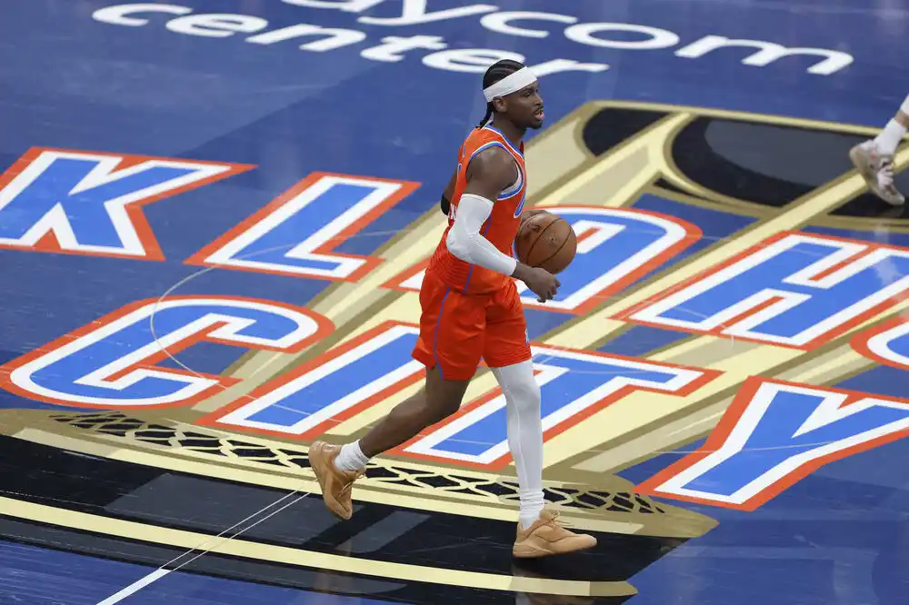 Kompletirana polufinala u Las Vegasu: Oklahoma i San Antonio stižu sa Zapada