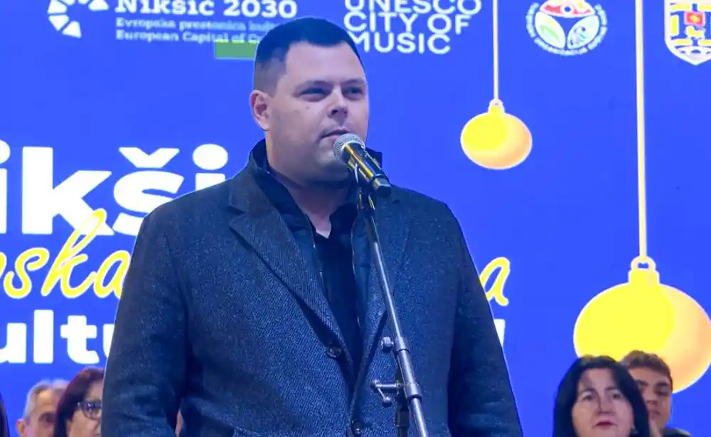 Kovačević: Nikšić jedini u Crnoj Gori nudi izlagačima besplatno korišćenje kućica