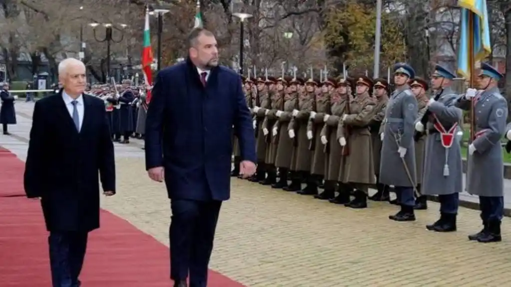 Krapović u Bugarskoj: Snažna podrška EU putu i jačanje saradnje