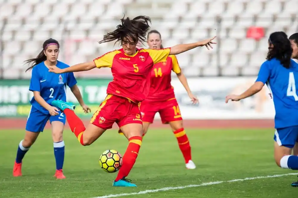 Kvalifikacije za Euro: Omladinke idu u Albaniju