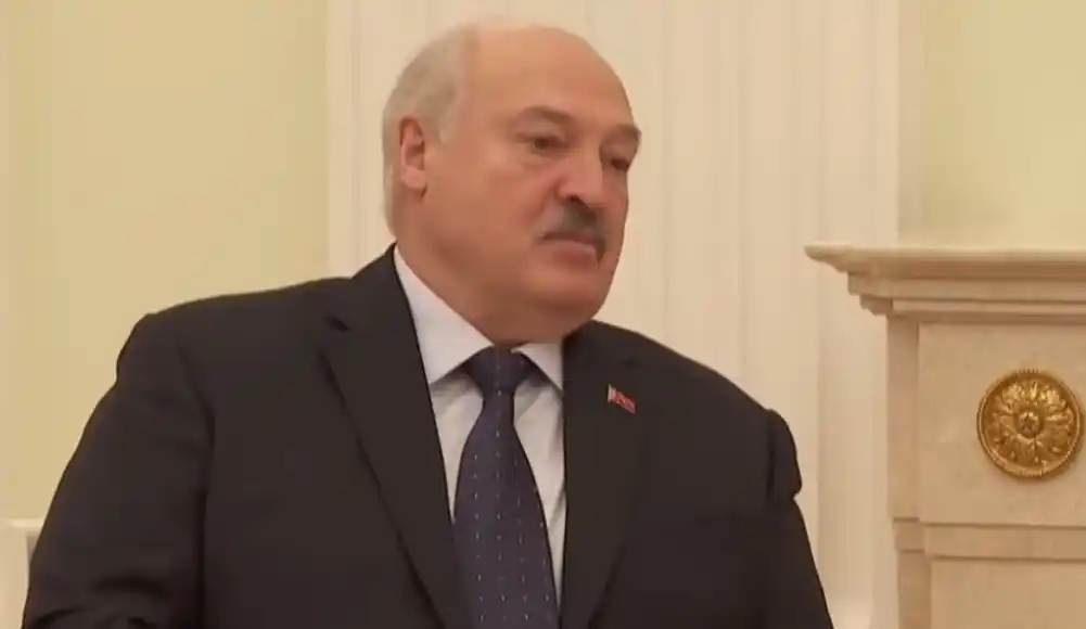 Lukašenko: Orešnik stigao u Bjelorusiju