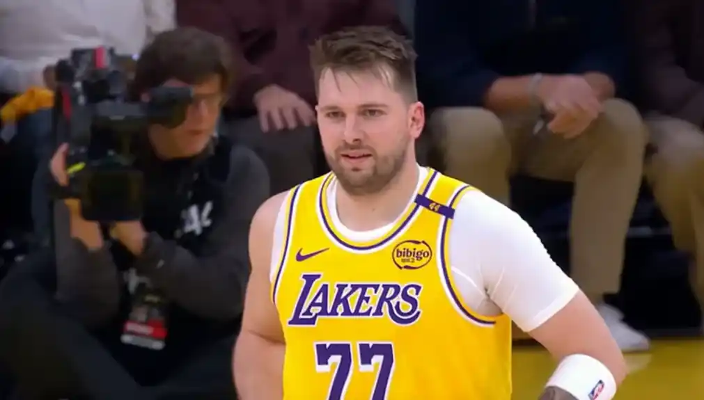 Magija Luke Dončića u pobjedi protiv Jute Džez