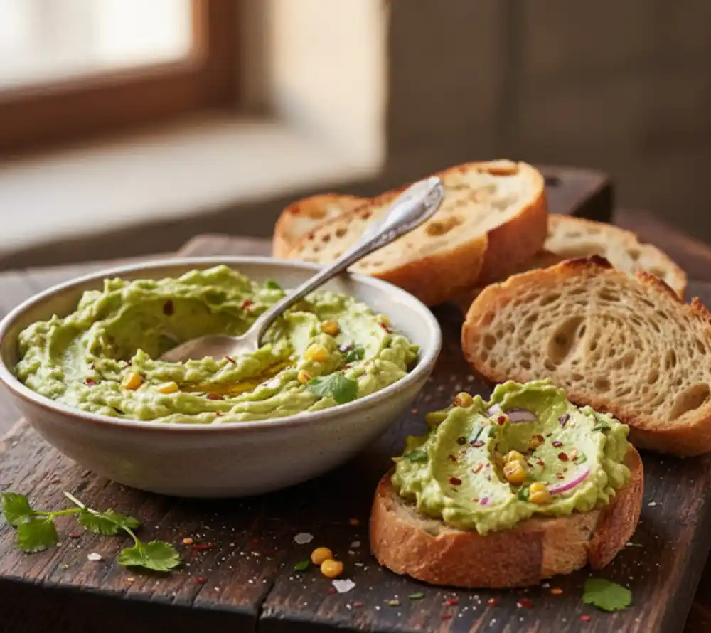 Manastirski recept za posni namaz