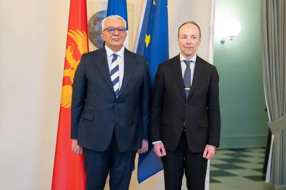 Mandić: Cilj Crne Gore da zatvori sva poglavlja do kraja naredne godine nikad bliži