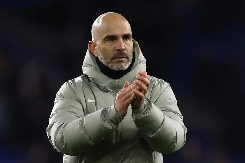 Mareska potvrdio: Delap i Estevao spremni za derbi za Aston Vilom