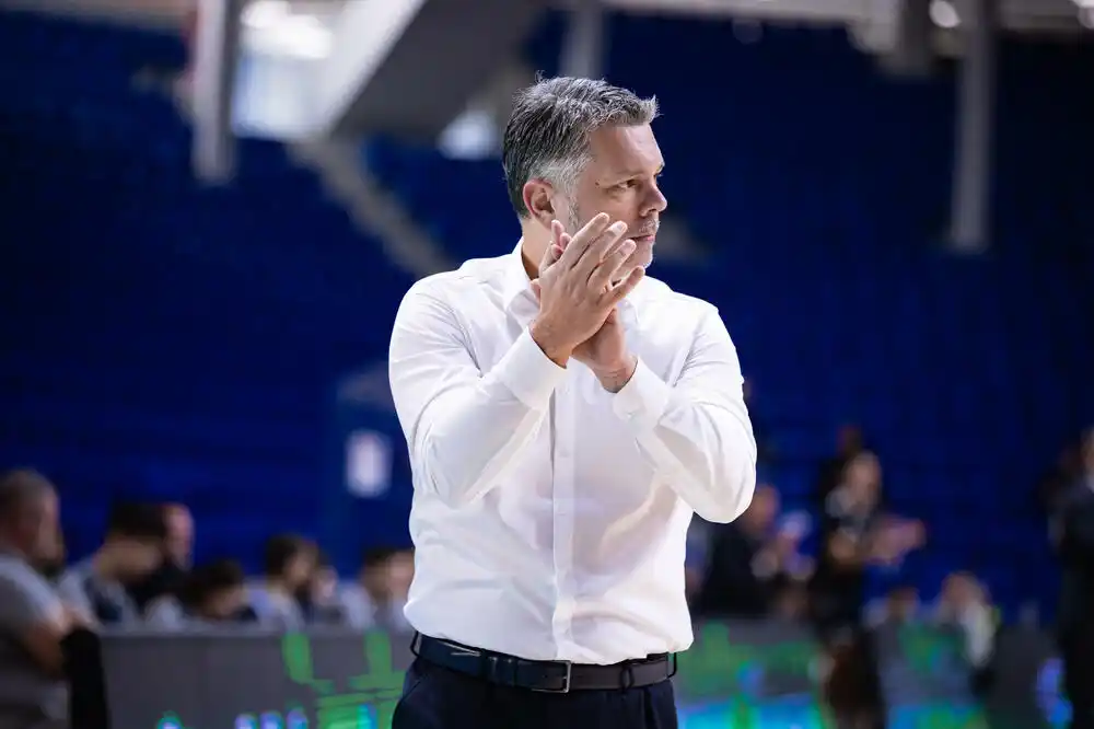 Mijović: Vrlo težak momenat, svaka utakmica sa ekipama koje su van plej-ofa je kvalifikaciona i važna