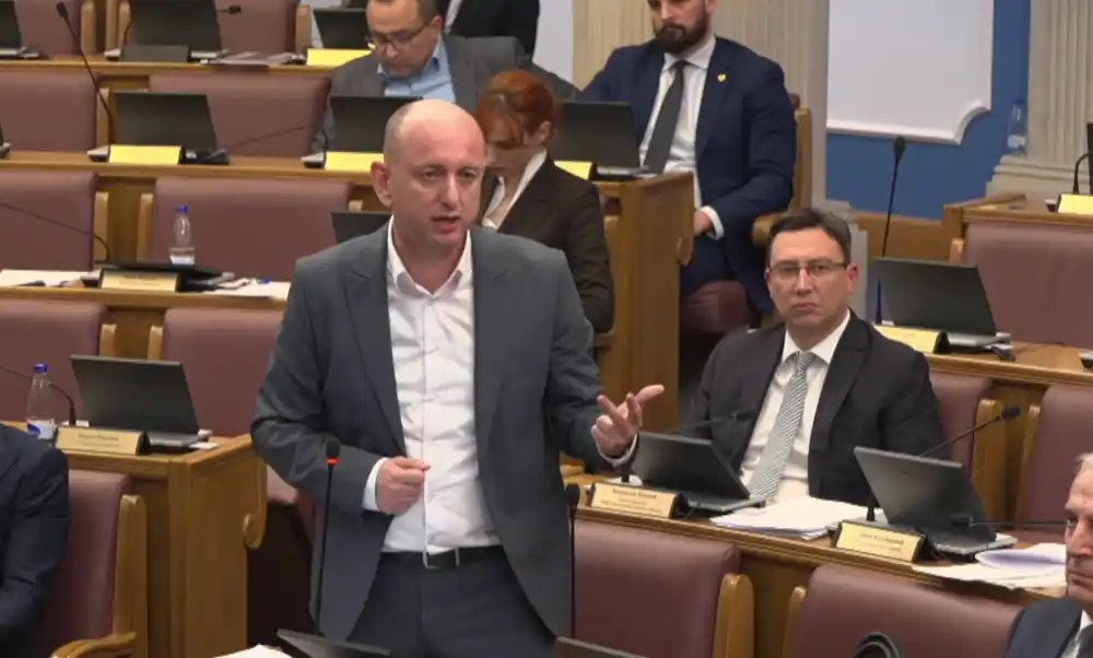 Milan Knežević: Pozvaću Srbiju i Vučića da pomognu Zeti