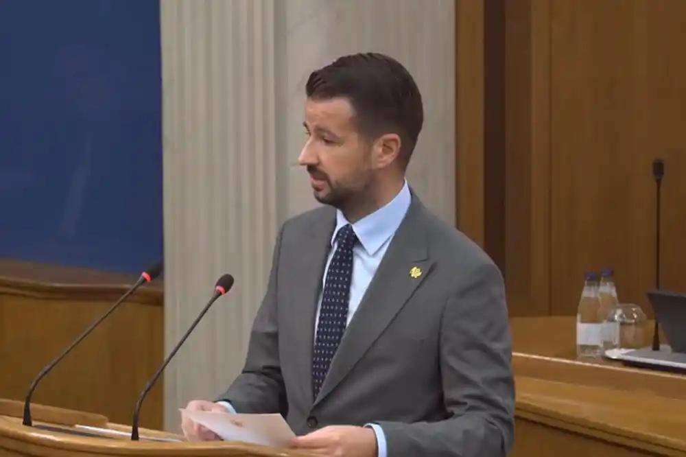 Milatović: Bjeković opravdao povjerenje, biografija i reference potvrđuju njegovu stručnost