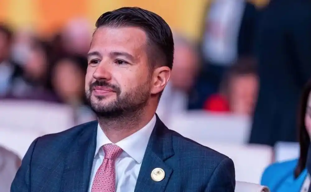 Milatović: Čestitao mr Siniši Bjekoviću izbor u zaštitnika ljudskih prava i sloboda Crne Gore