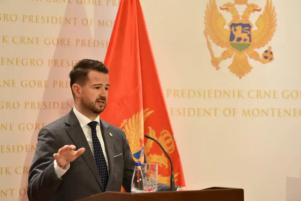 Milatović: Crna Gora će na sljedećoj Međuvladinoj konferenciji zatvoriti svih pet poglavlja