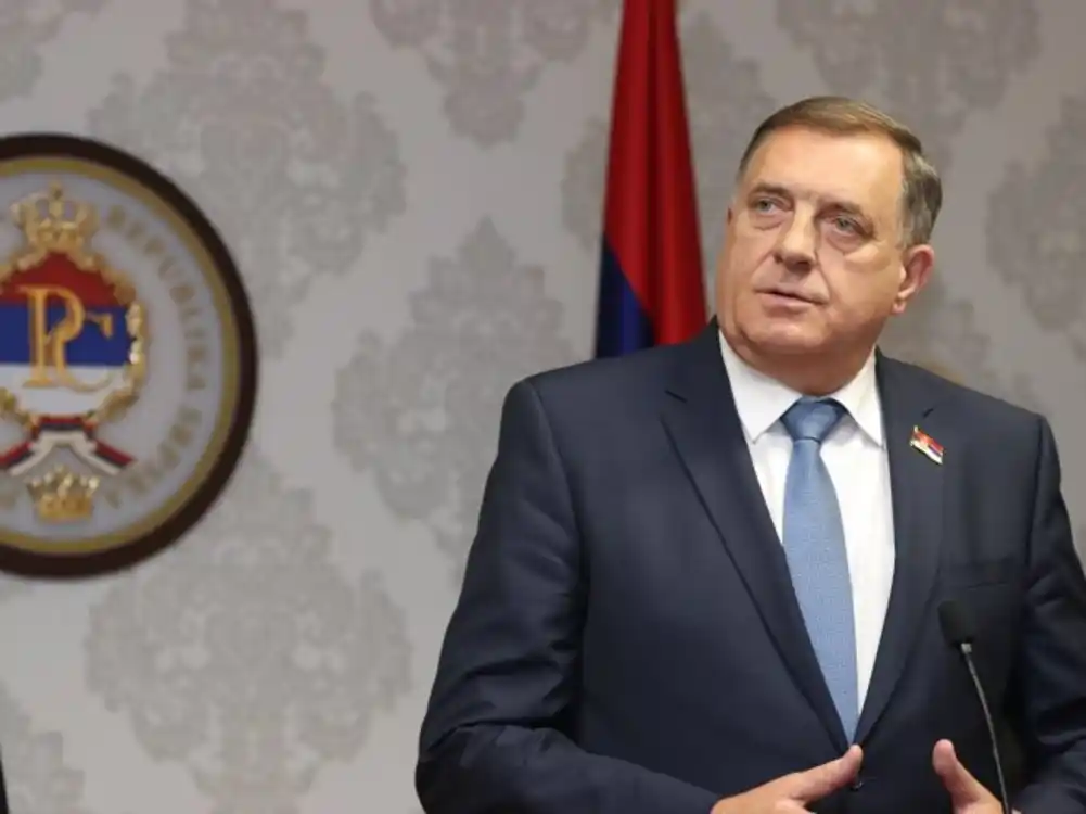 Milorad Dodik optužio CIK za rušenje BiH: Oni su društvo opasnih namera