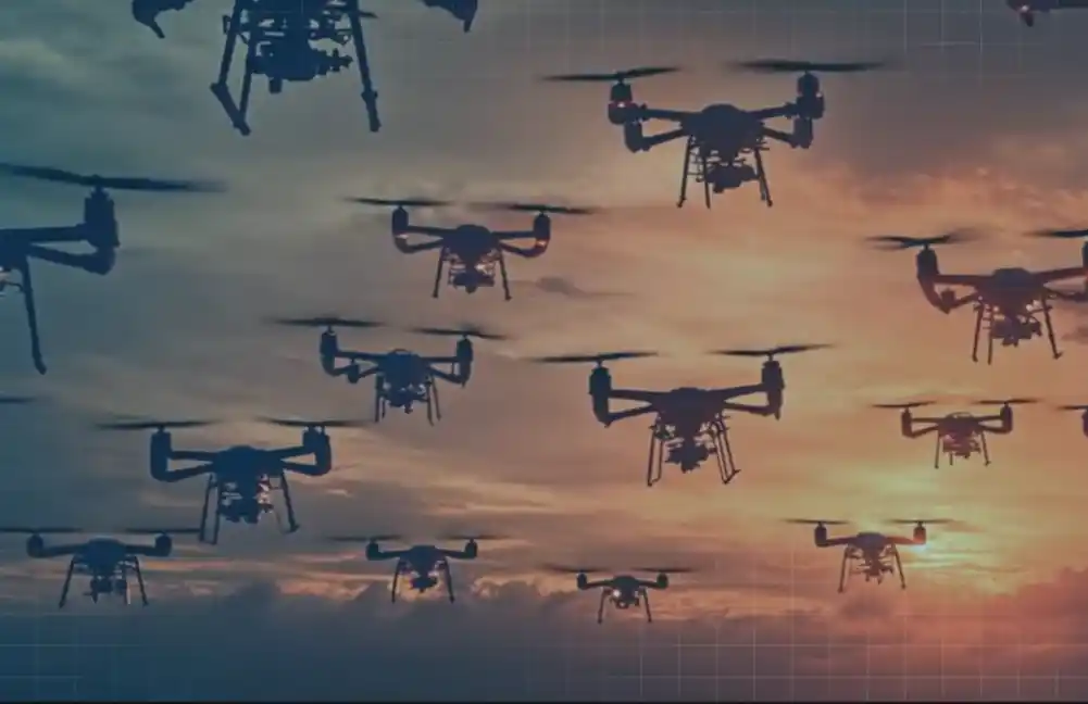 Ministarstvo odbrane Rusije: Oboreno 29 ukrajinskih dronova iznad ruskih regiona