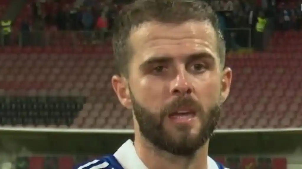 Miralem Pjanić rekao zbogom fudbalu