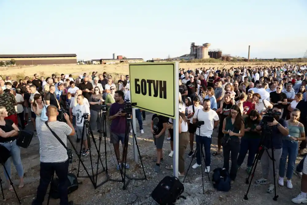 Mještani Zete pisali Mujoviću: Spalionice i kolektora u Zeti neće biti!