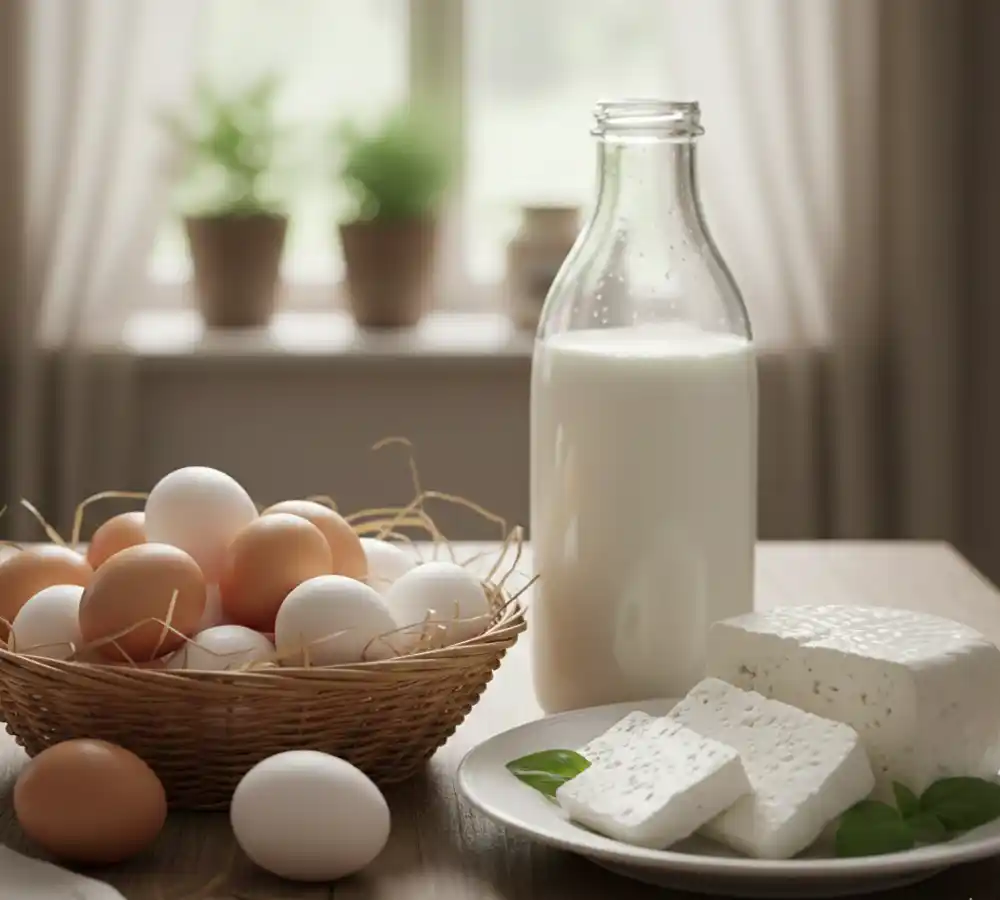 Mlijeko, sir i jaja poskupjeli skoro 50 odsto