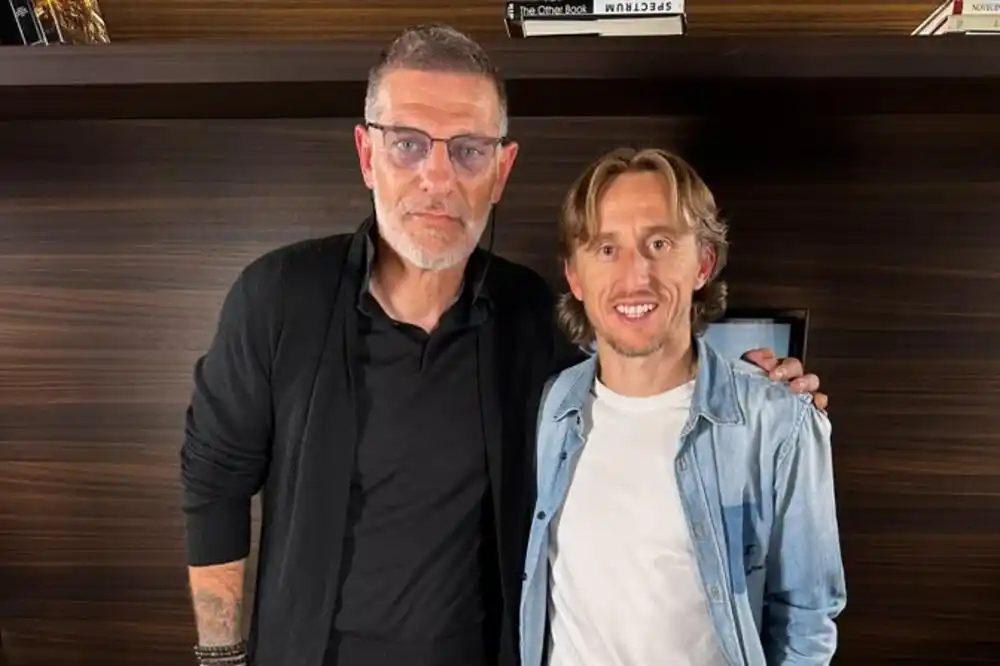 Modrić: Da nije bilo Turske 2008. možda ne bih znao dovoljno da cijenim kasnije uspjehe; Ronaldo mi rekao: Napokon si tu