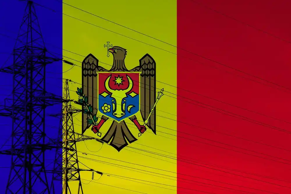 Moldavski operater struje ima teškoće zbog ruskih napada na Ukrajinu, tražio pomoć Rumunije