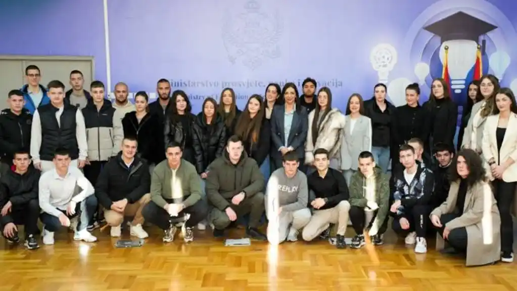 MPNI nagradilo najbolje učenike dualnog obrazovanja sa po 500 eura