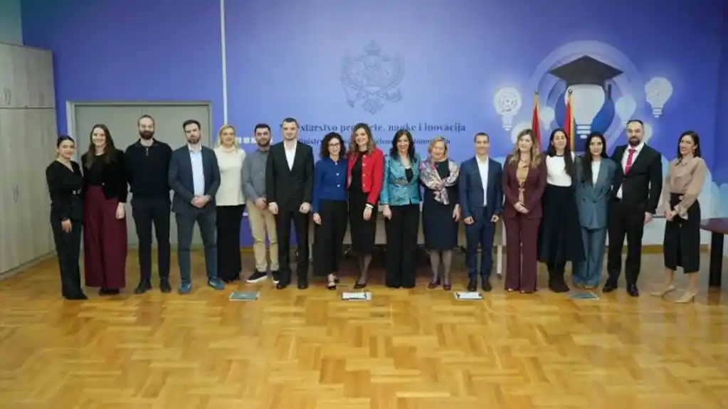 MPNI: Potpisani ugovori za finansiranje postdoktorskih istraživanja za izvrsnost vrijednosti oko 700.000 eura