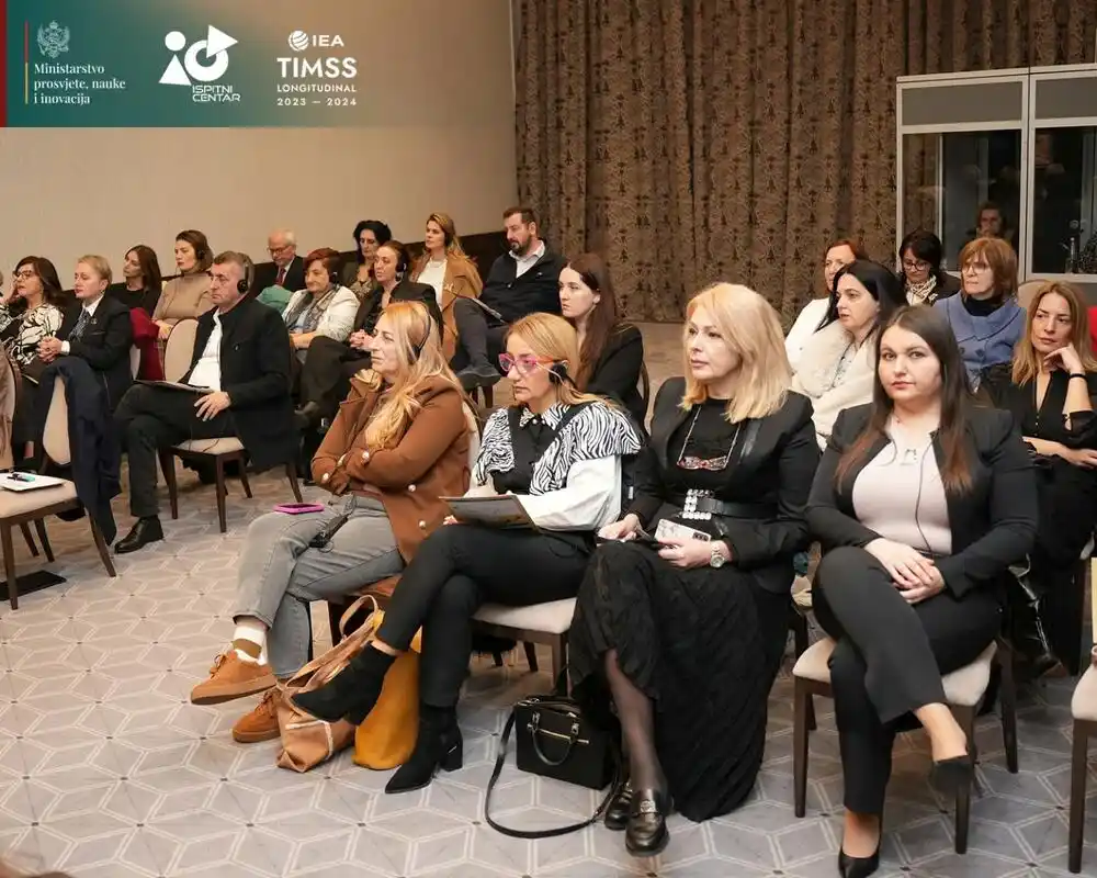 MPNI: Rezultati TIMSS 2023 Longitudinal testiranja pokazuju da su učenici značajno napredovali