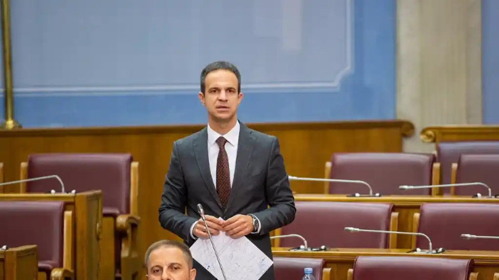 Mugoša: Još jedna dnevnopolitička predstava revizionizma i retrogradnosti za unutrašnju upotrebu