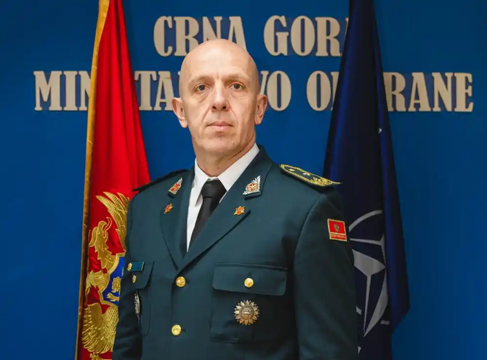 Načelnik Generalštaba Miodrag Vuksanović: Komodor Darko Vuković udaljen zbog pokrenutog disciplinskog postupka