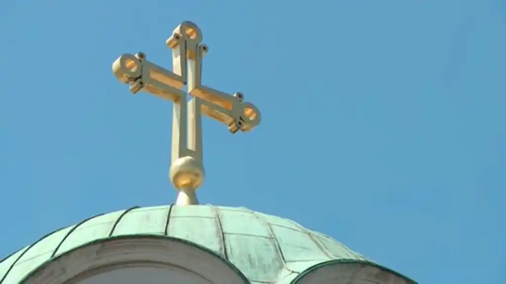 Danas je Sveti Simeon Mirotočivi, utemeljivač dinastije Nemanjića