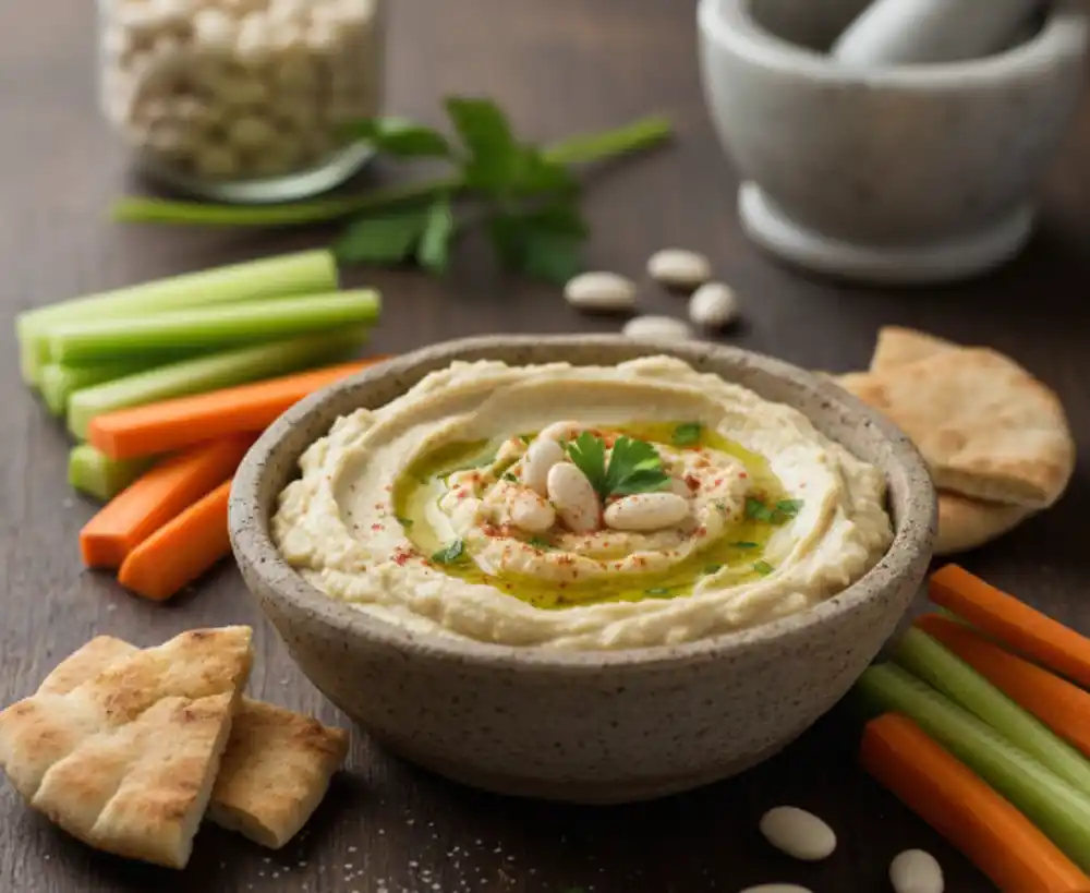 Namaz od bijelog graha