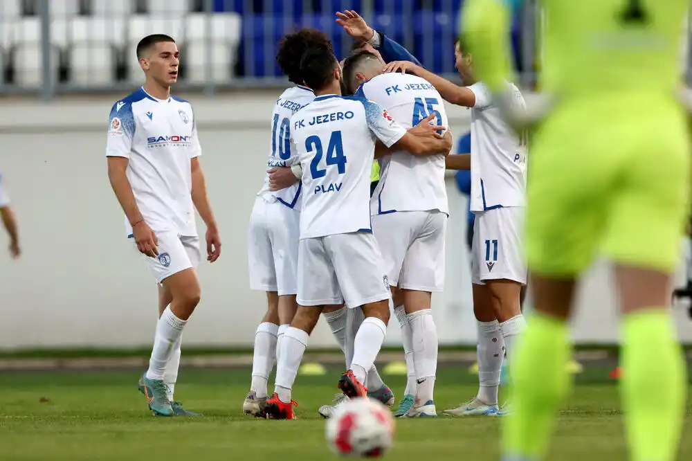 Napadač Jezera najbolji strijelac prvog dijela sezone u CFL