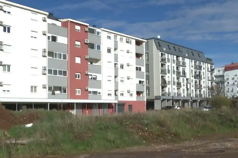 Nastavlja se urbanistički haos ispod Ljubovića: Nove zgrade planiraju se na svega osam metara od postojećih