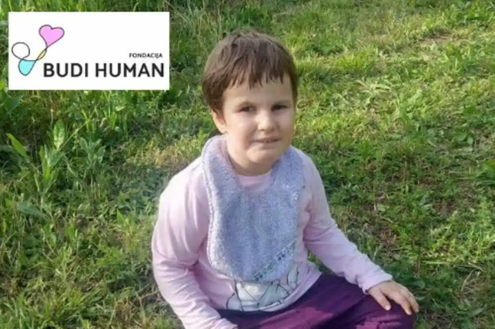 Natalija Ljumović je nova korisnica Fondacije „Budi human“: Za sprovođenje programa potrebno je 28.260 eura