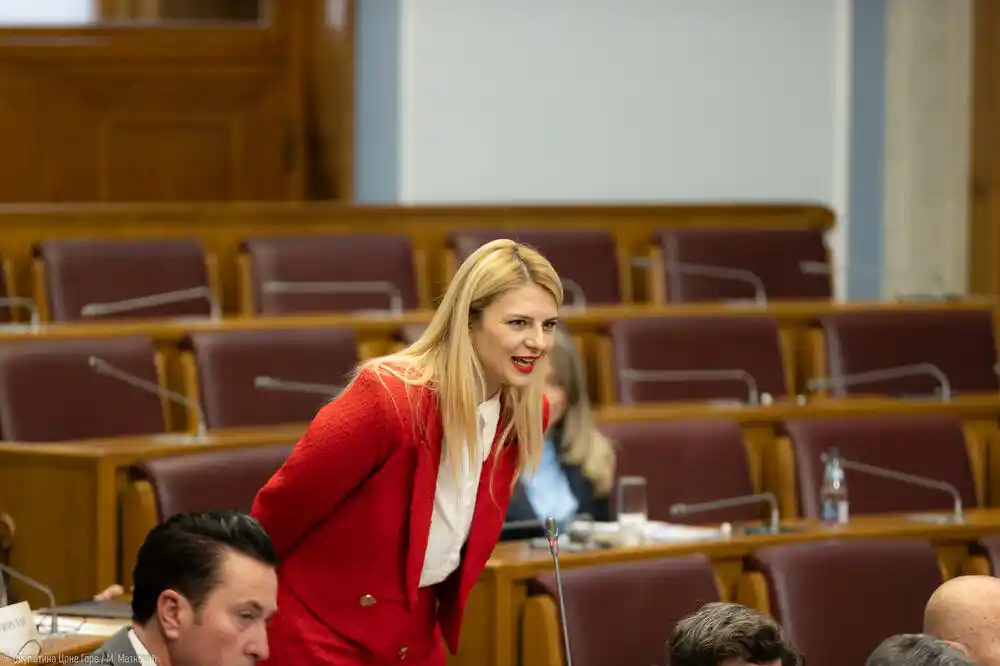 Nedović: Abazović sa Đukanovićem pravio Vladu, PES sprovodi stvarnu borbu protiv organizovanog kriminala i korupcije