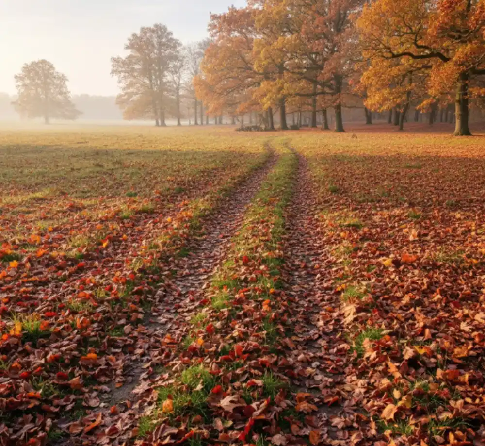 Nemojte uklanjati opalo lišće sa travnjaka: ne možete ni da pretpostavite koliko je korisno za dvorište