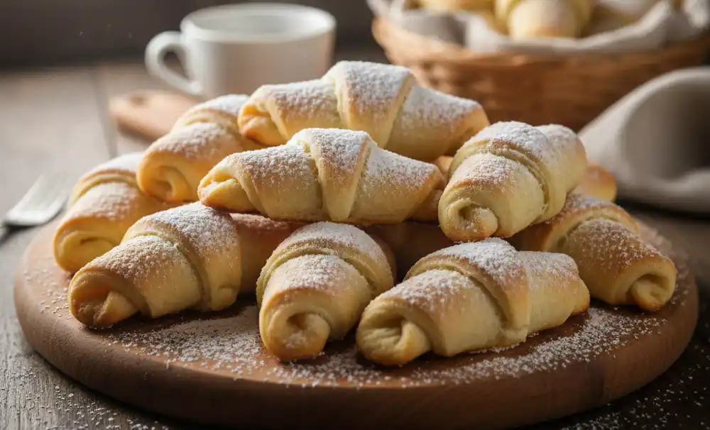 Neodoljive puter kifle