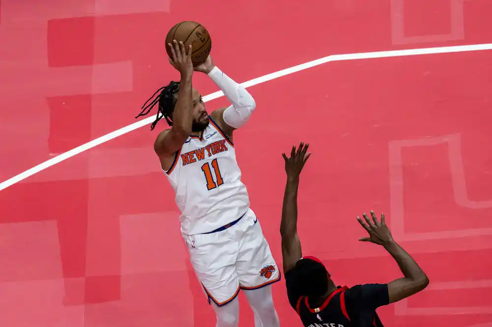 Njujork i Orlando čekirali karte za Las Vegas i polufinale NBA kupa